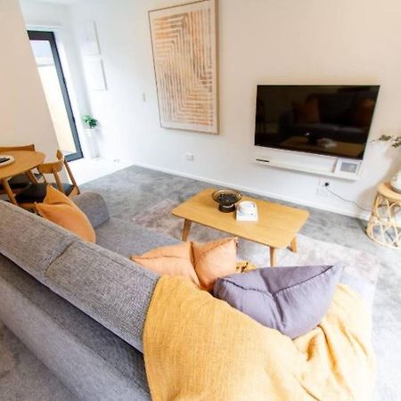 Christchurch Entertainment Hub 2 Bed 2 Bath W Carpark Exterior photo
