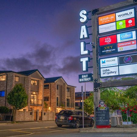 Christchurch Entertainment Hub 2 Bed 2 Bath W Carpark Exterior photo