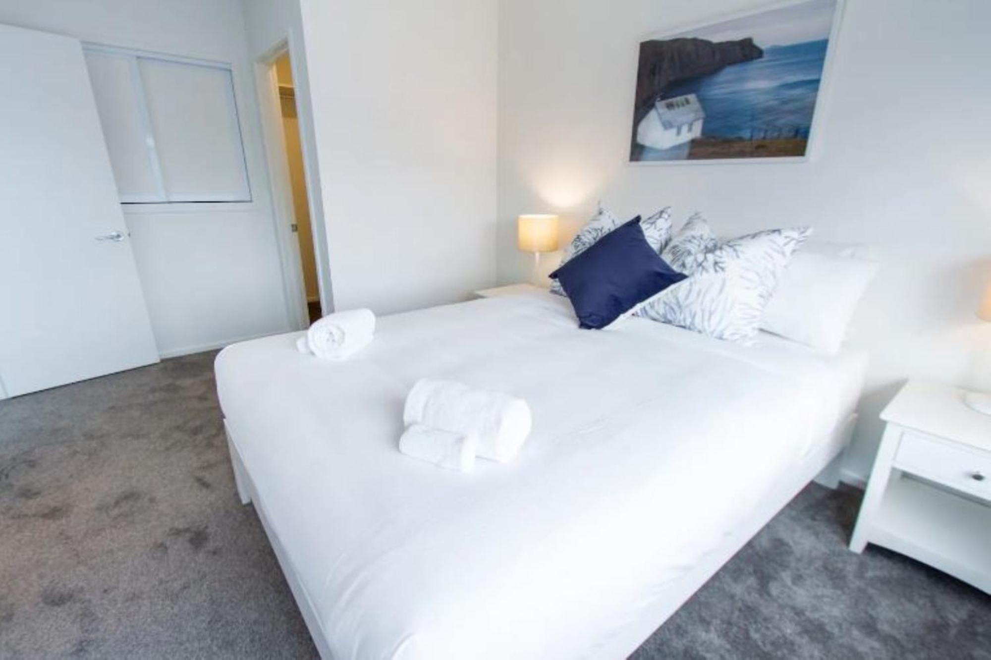 Christchurch Entertainment Hub 2 Bed 2 Bath W Carpark Exterior photo