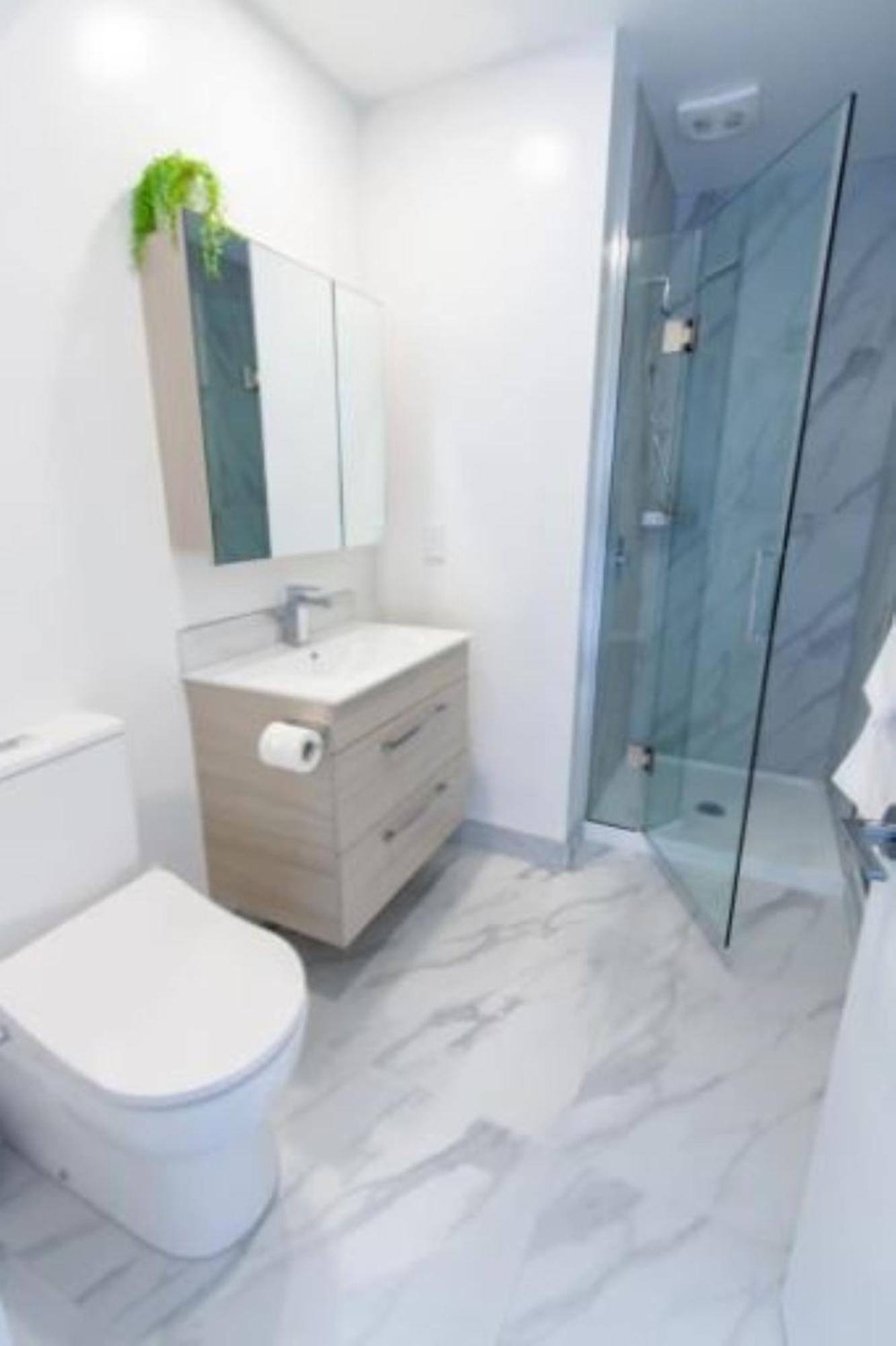 Christchurch Entertainment Hub 2 Bed 2 Bath W Carpark Exterior photo